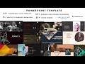 PowerPoint Template Bundle ( Intro, Kinetic Typography, Slide Show, Templates) - Ultimate Collection