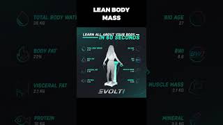 Get your Evolt Body Scan to reach your goals Get your Evolt Body Scan to reach your goals