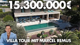 TRAUM VILLA MIT MEERBLICK AM GOLF BENDINAT