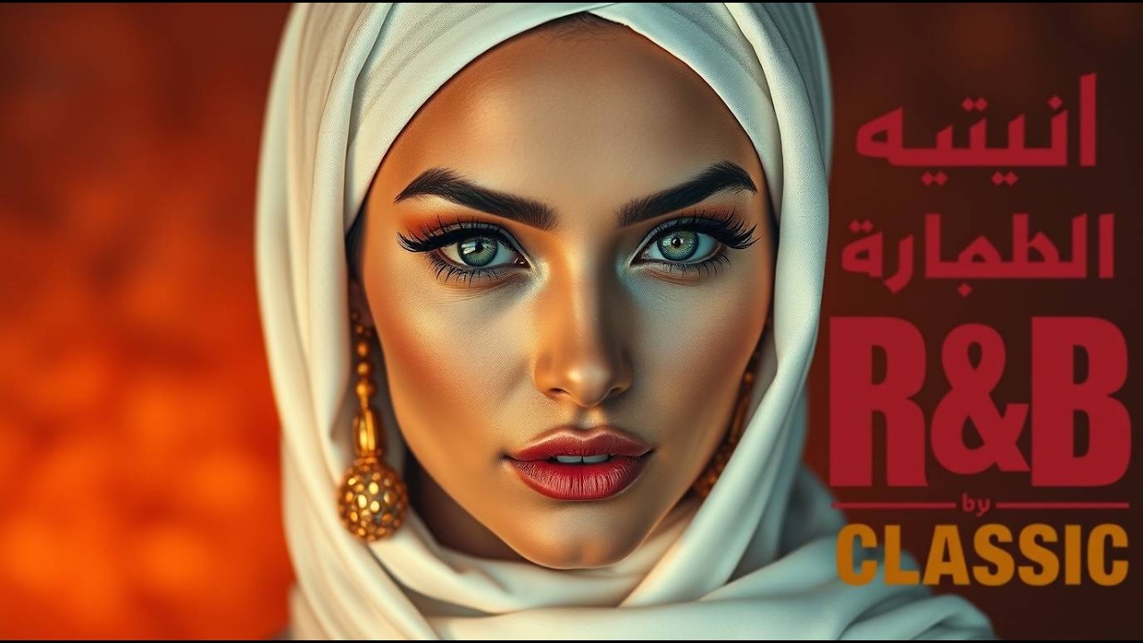 Arabic R&B Mood | Soft Grooves & Romantic Feels