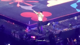 4K 220415 Ptd On Stage In Lv Dis-Ease Bts Jimin Focus 방탄소년단 지민 병 Dis-Ease 직캠