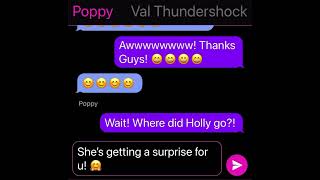 Trolls Fanmade Stories Episode 63 Vals Horrible Hair Fracture