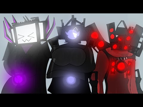 Skibidi Toilet But Everyone Is Woman 1