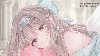 [live 2D Model showcase] Rosemi Milktea Memorial
