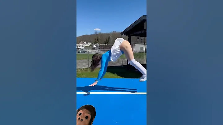 #fail #tricking #trampoline #flip #backflip #acrobatics