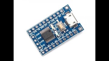 [Lập Trình Stm8] Bài 4: Timer