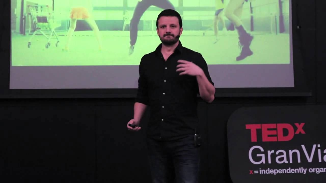 Engagement y nuevo marketing: Roger Casas-Alatriste at TEDxGranViaSalon