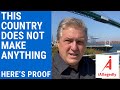 We Do Not Make Anything in this Country - Here’s Proof