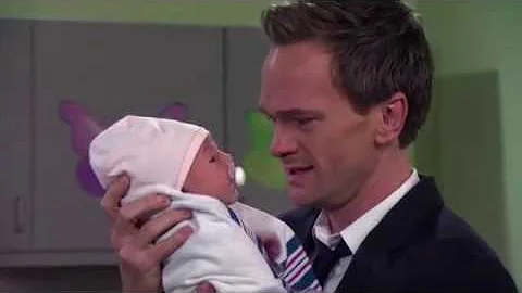 Cosa ha detto Barney a Lily?