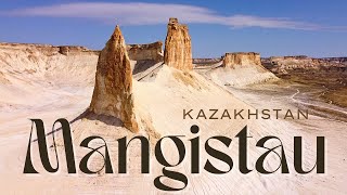 This is not USA, this is Kazakhstan! Incredible Mangystau