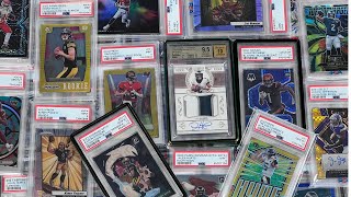 MY $100,000 SPORTSCARD COLLECTION