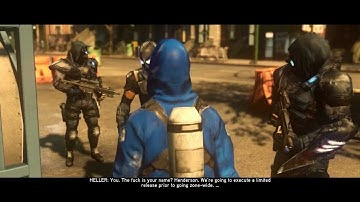 Prototype 2 - Fall From Grace - Battle with Goliath - Finding Dana