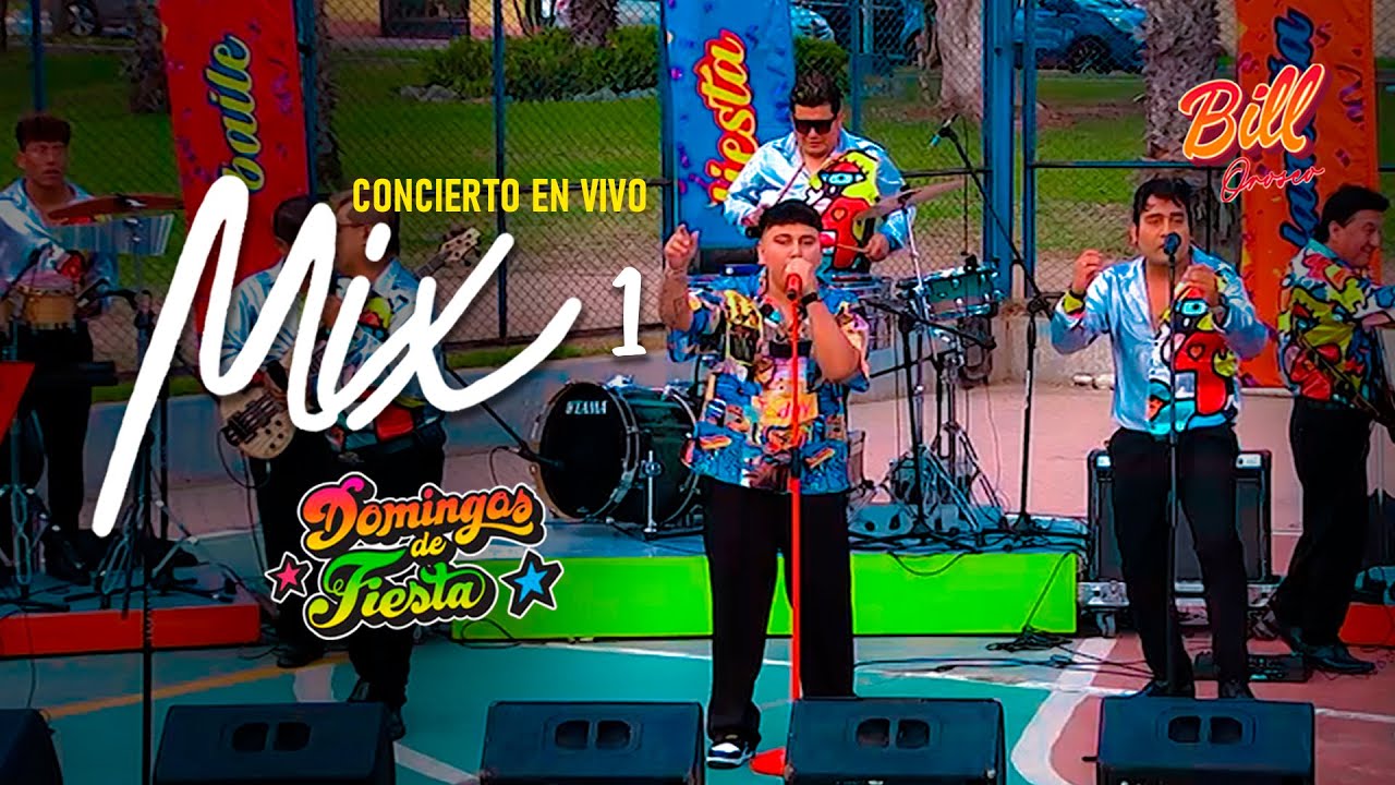 Cerveza, Ron y Néctar / Ojitos Mentirosos / Vives Equivocada - Bill Orosco (Domingos de Fiesta)