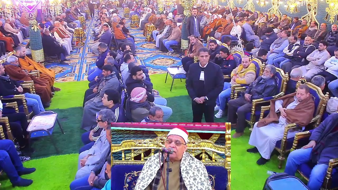 ساعة من اجمل ما هتسمع للسلكاوي تلاوة في منتها الجمال والروعه للشيخ محمد حامد السلكاوي