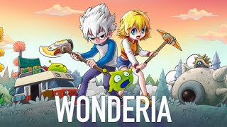 Surviving, Building & Farming on an Alien World — Wonderia Demo Revisit screenshot 4