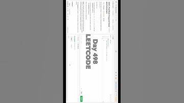 Day 498: LeetCode Problem 3541. - Swift #daily #challenge #swiftui #coding #leetcode