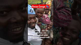 Pappy Orion on Focus Congo, Saving the DRC