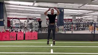 Extensive Vertical Jump