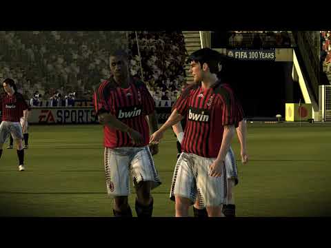 Video: FIFA 08 • Side 2