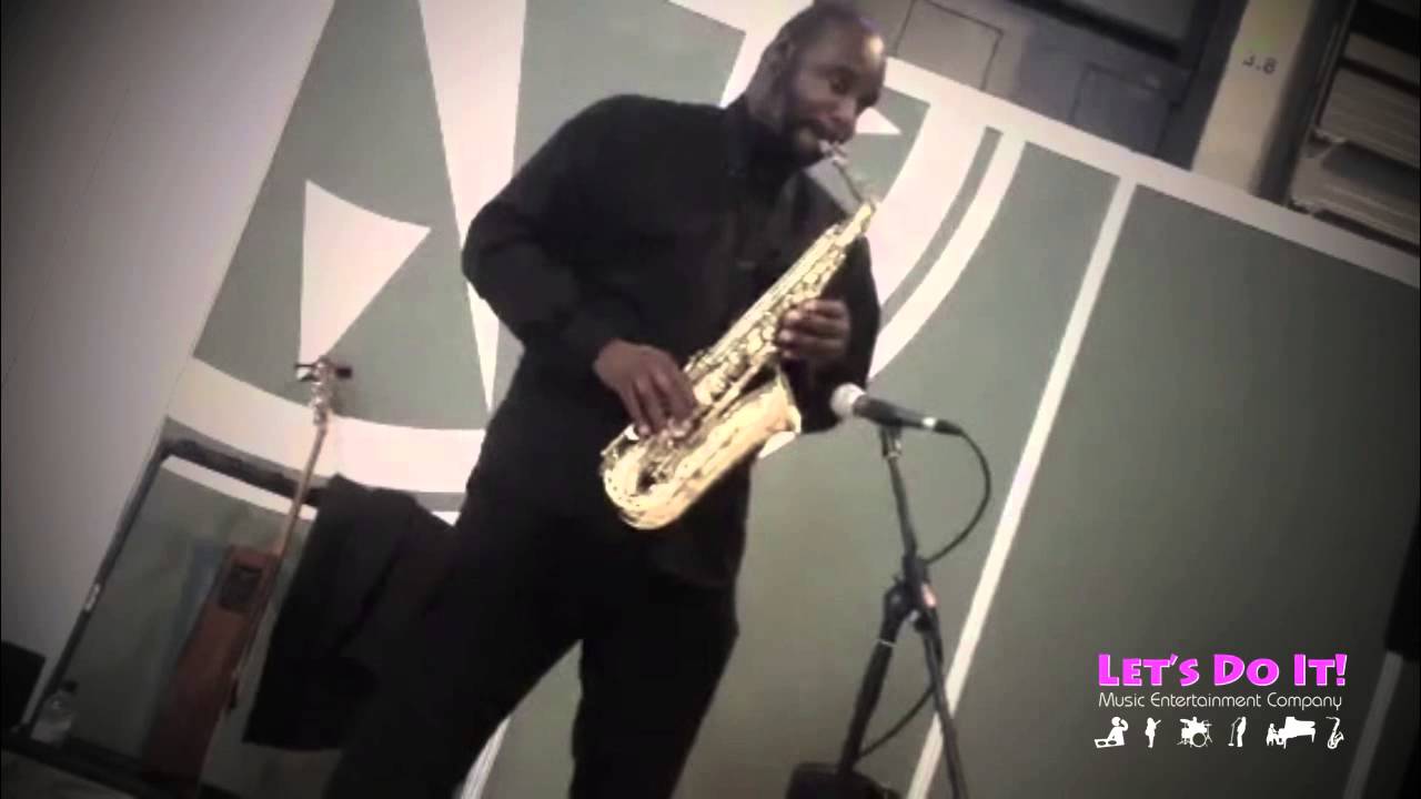 SAX PLAYER - Odell - WEDDINGS EVENTS LONDON UK ENGLAND - BOOK NOW www.ldimusic.com