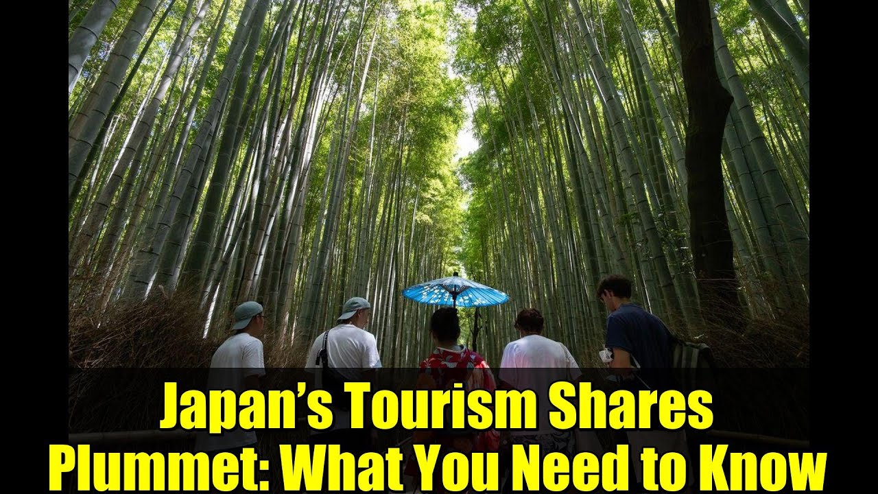 Japan’s Tourism Shares Plummet: What You Need to Know