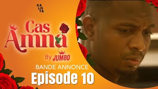 SÉRIE - CAS AMNA - BANDE ANNONCE - ÉPISODE 10
