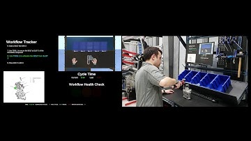 ZeroKey Smart Space Workbench Demo