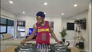 Deep house mix South Africa by DJ Desta l October 2024 l