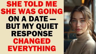 She Said She Was Going on a Date — But My Calm Response Left Her Completely Speechless