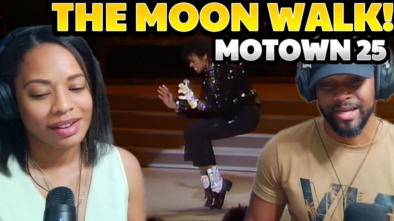 HER FIRST TIME Seeing Michael Jackson’s Motown 25 Performance | Billie Jean REACTION 😊