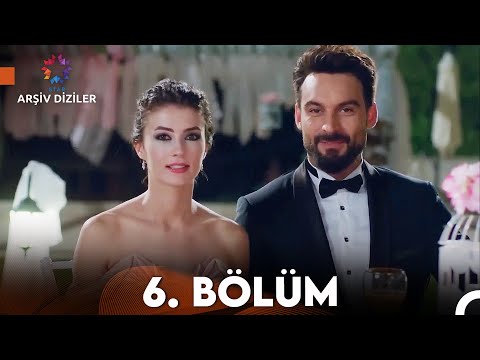 Şahane Damat 6. Bölüm