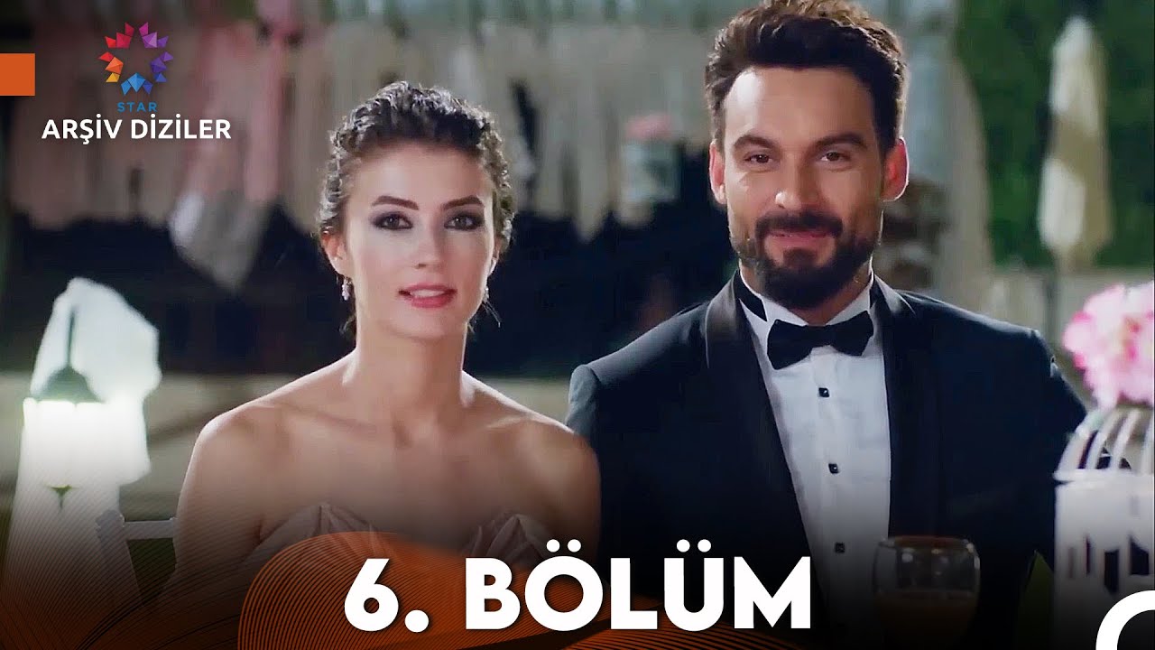 Şahane Damat 6. Bölüm