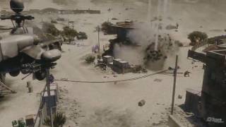 Battlefield Bad Company 2 Destruction Montage