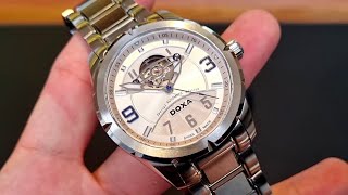 [ NGẦU: 12.5TR ] DOXA D109SSV - 0868929192