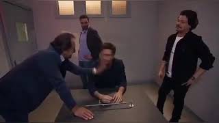 Arka Sokaklar Tokat Sahneleri