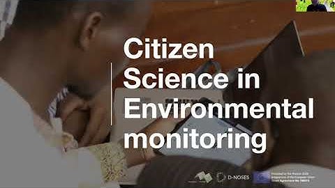 Citizen Science in Air Quality monitoring