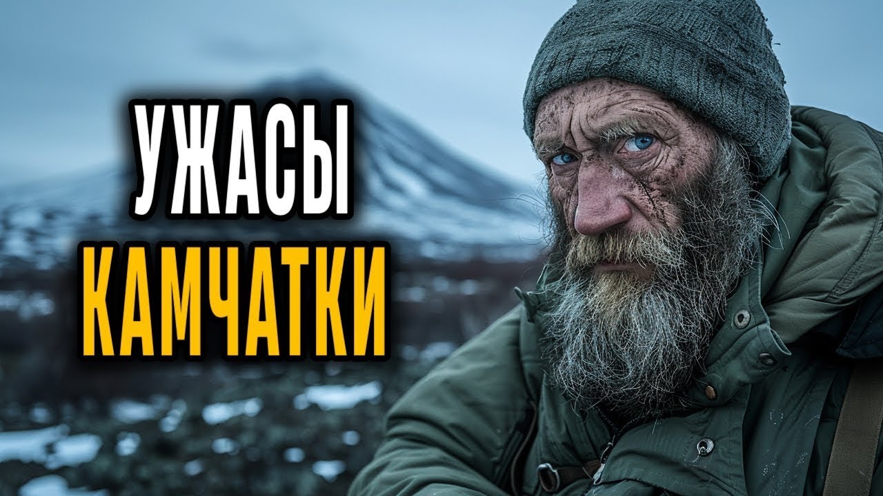 5 Ужасных Историй с Камчатки — Монстры и Духи Среди Вулканов