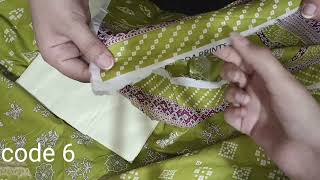 warda Designer Collection | 3 piece | 2 piece screenshot 5