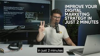 IMPROVE YOUR DIGITAL MARKETING IN 2 MINUTES ( CYPRUS DIGITAL SOLUTIONS )