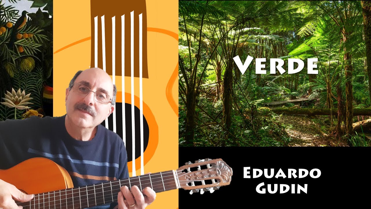 Verde Eduardo Gudin with InVideo Chords (Chords in Description