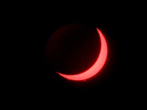 solar eclipse 20th March 2015