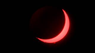 solar eclipse 20th March 2015 Profile