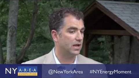 New York Energy Moment: Joseph Hochreiter