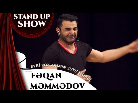 Feqan Memmedov -