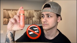 One Of The Best Ways To Quit Smoking *MUST WATCH* (Mr Fog Max Air)