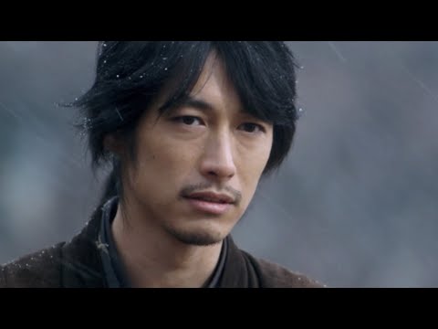 ディーン・フジオカ主演／映画『NINJA THE MONSTER』予告編 - YouTube