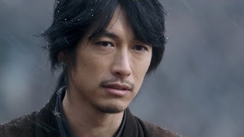 ディーン・フジオカ主演／映画『NINJA THE MONSTER』予告編