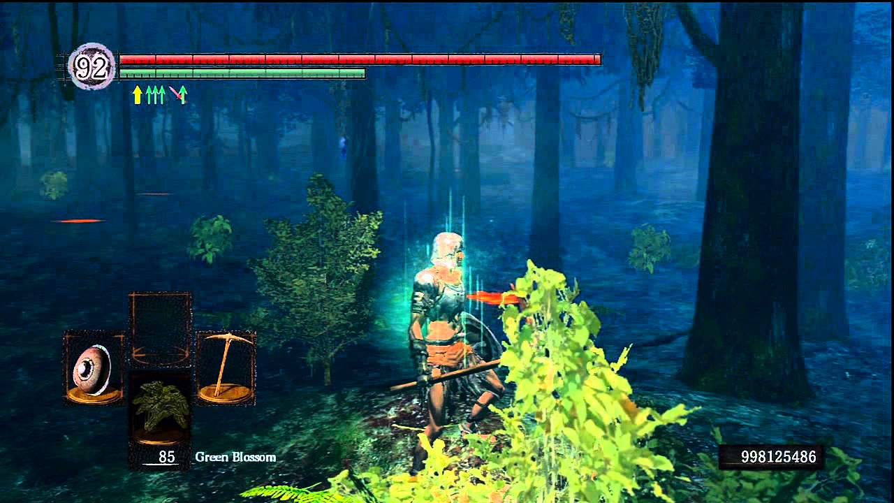 Dark Souls PvP: Random Invasions/New Build Showcase Series, pt. 3