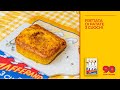 Frittata di patate allo Zafferano 3 Cuochi