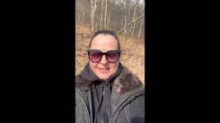 Cowan State Park Part 1: Horseshoe Trail February 2023   SD 480p